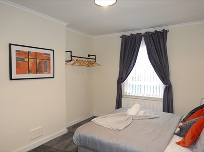 1 Bed Flat, Welsh Drive, G72