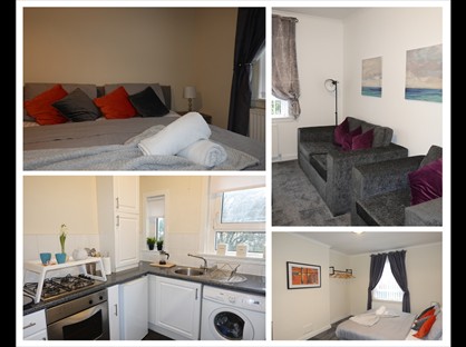 1 Bed Flat, Welsh Drive, G72