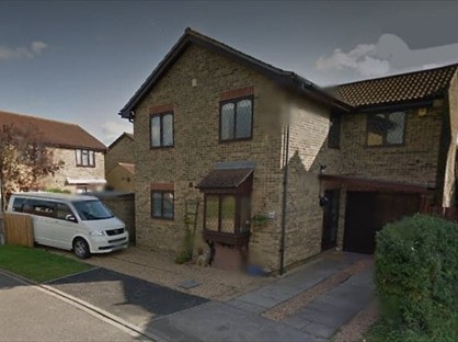 4 Bed Detached House, Beatty Close, SO31