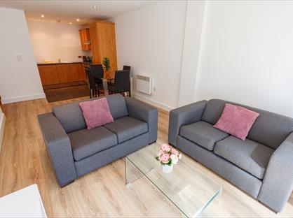 1 Bed Flat, Marlborough Street, L3