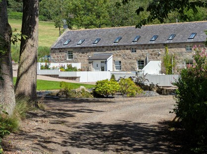 2 Bed Semi-Detached House, Home Farm, AB51