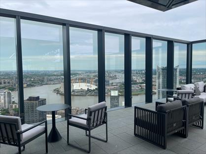 1 Bed Flat, Hampton Tower, E14