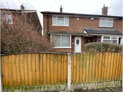 2 Bed Semi-Detached House, Greenheys Road, M38
