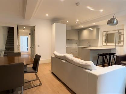 2 Bed Flat, Talbot Square, W2