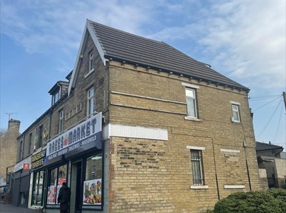 2 Bed Flat, Barkerend Road, BD3