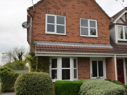 3 Bed Semi-Detached House, Pulborough Gardens, DE23