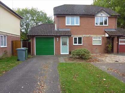 2 Bed Semi-Detached House, Juniper Way, NR8