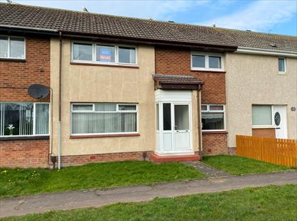 3 Bed Terraced House, Lomond Place, KA12