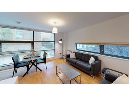 2 Bed Flat, Colquitt Street, L1