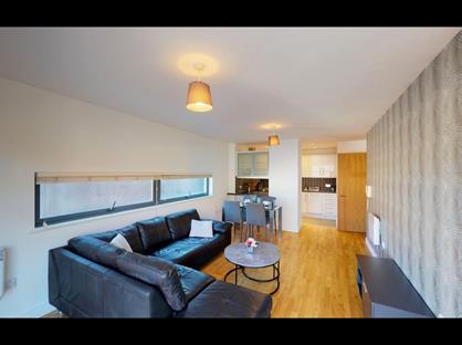 2 Bed Flat, Colquitt Street, L1