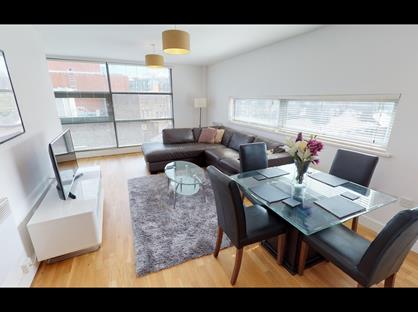 2 Bed Flat, Colquitt Street, L1