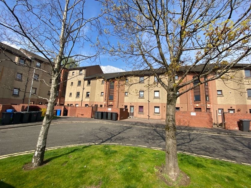 Clydebank 1 Bed Flat, Bon Accord Square, G81 To Rent Now for £550.