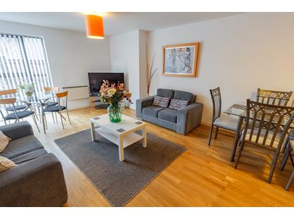 2 Bed Flat, Duke Street, L1