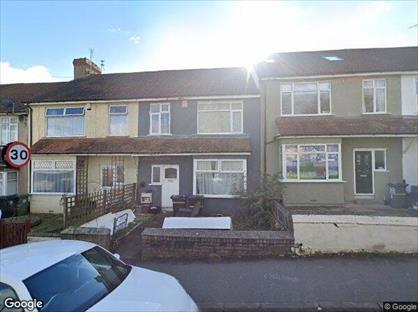 Room in a Shared House, Springfield Avenue, BS7