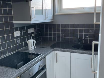 1 Bed Flat, Berners Way, EN10