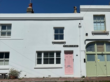 2 Bed Terraced House, Bloomsbury Street, BN2