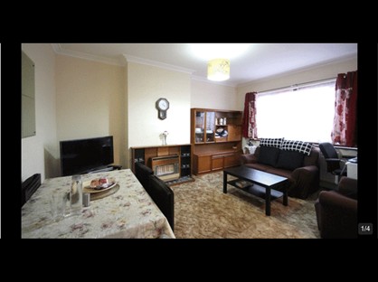 1 Bed Flat, Pinner Road, HA1