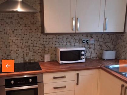 3 Bed Flat, Oliver St, B7