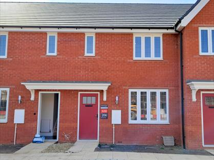 2 Bed Terraced House, Pike Avenue, NG12