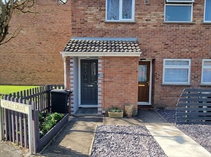 2 Bed Flat, Wesley Drive, BS22