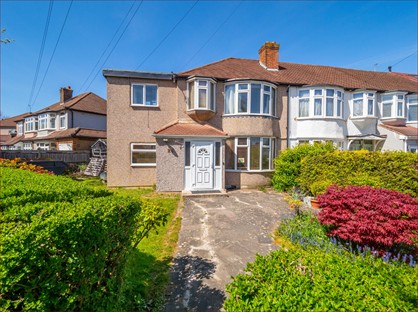 3 Bed End Terrace, Windsor Avenue, SM3