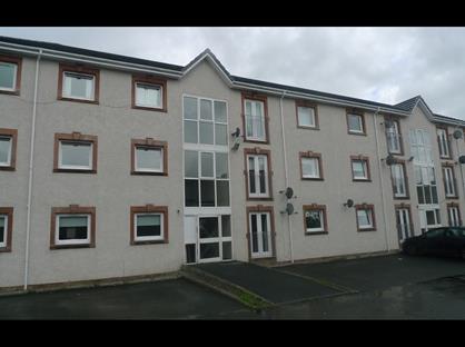 2 Bed Flat, Burnbank, ML3