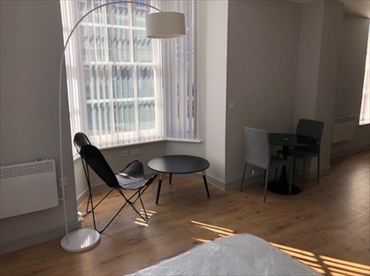 Studio Flat, Upper Parliament Street, L8