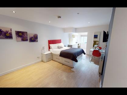 Studio Flat, Bold Street, L1