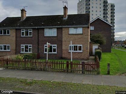 1 Bed Flat, Western Avenue, CH1