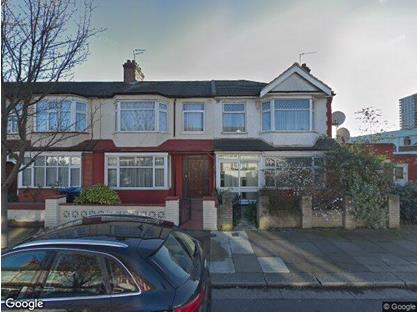 4 Bed Terraced House, Parkstone Avenue, N18