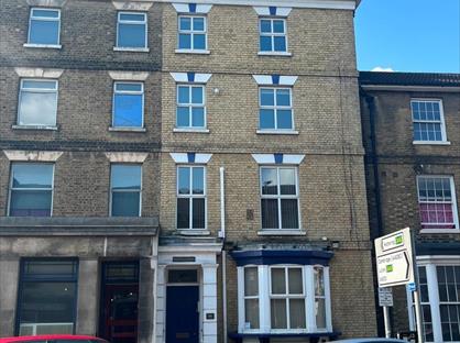 Room in a Shared House, Harpur Street, MK40