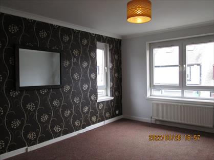 1 Bed Flat, West Main Street, KA17