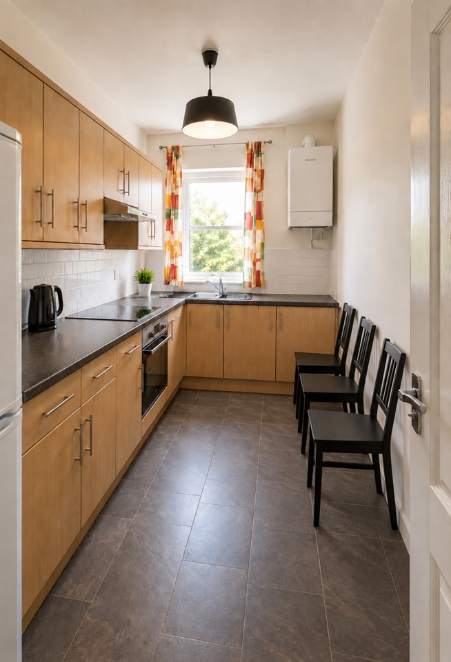 Room in a Shared Flat, West Pilton Rise, EH4 photo 2