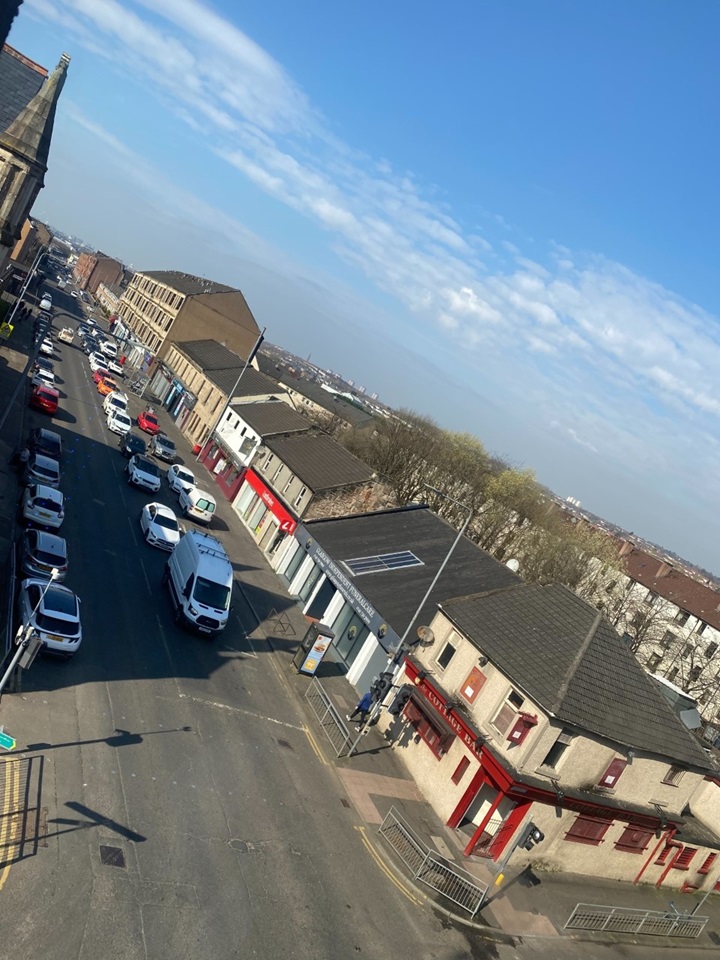 Glasgow 2 Bed Flat, Shettleston Road, G32 To Rent Now for £925.00 p/m