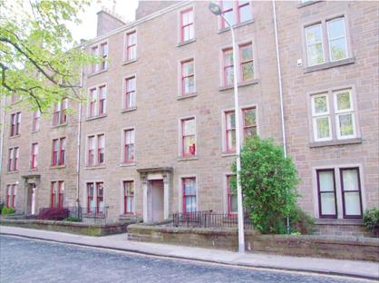 2 Bed Flat, Roseangle, DD1