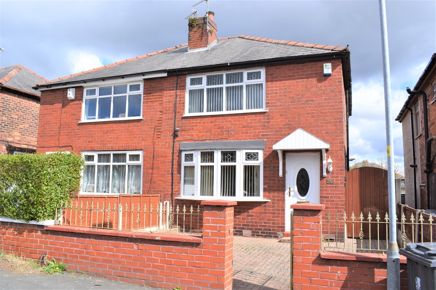 Leigh 2 Bed SemiDetached House, Laxey Crescent, WN7 To Rent Now for £875.00 p/m