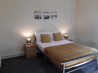 Room in a Shared House, Langwith Road, NG20