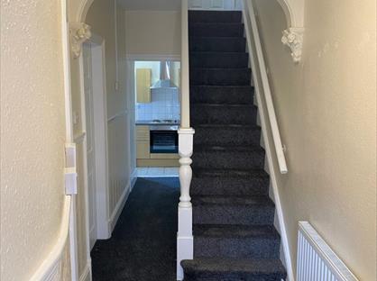 3 Bed Terraced House, Manvers Street, NG18