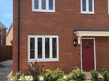 3 Bed Semi-Detached House, Stanley Close, CW12