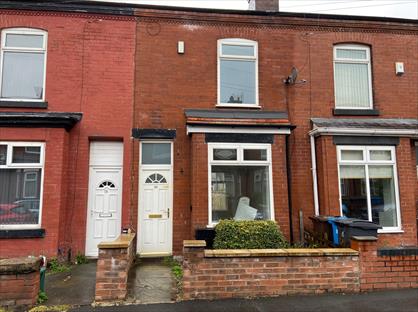 3 Bed Terraced House, Lancaster Avenue, M35