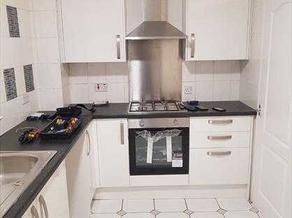 3 Bed Maisonette, Kirkmuir Drive, G73