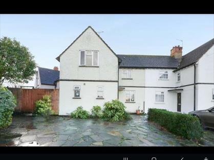 3 Bed Semi-Detached House, Collingwood Road, SM1