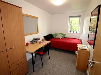 Room in a Shared Flat, Columbia Lodge, SO16
