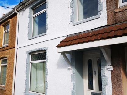 2 Bed Terraced House, Emroch Street, SA13