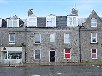 1 Bed Flat, Holburn Street, AB10