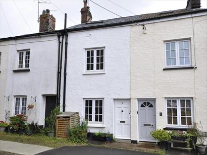 2 Bed Terraced House, Church Street, EX5