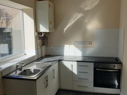 1 Bed Flat, Back Street, NE21