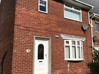 2 Bed Semi-Detached House, Fairfield, DH8