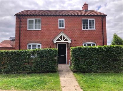 3 Bed Detached House, Buttercup Way, LN6