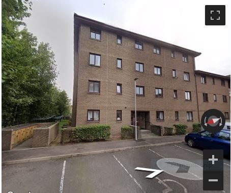 2 Bed Flat, Allanfield, EH7